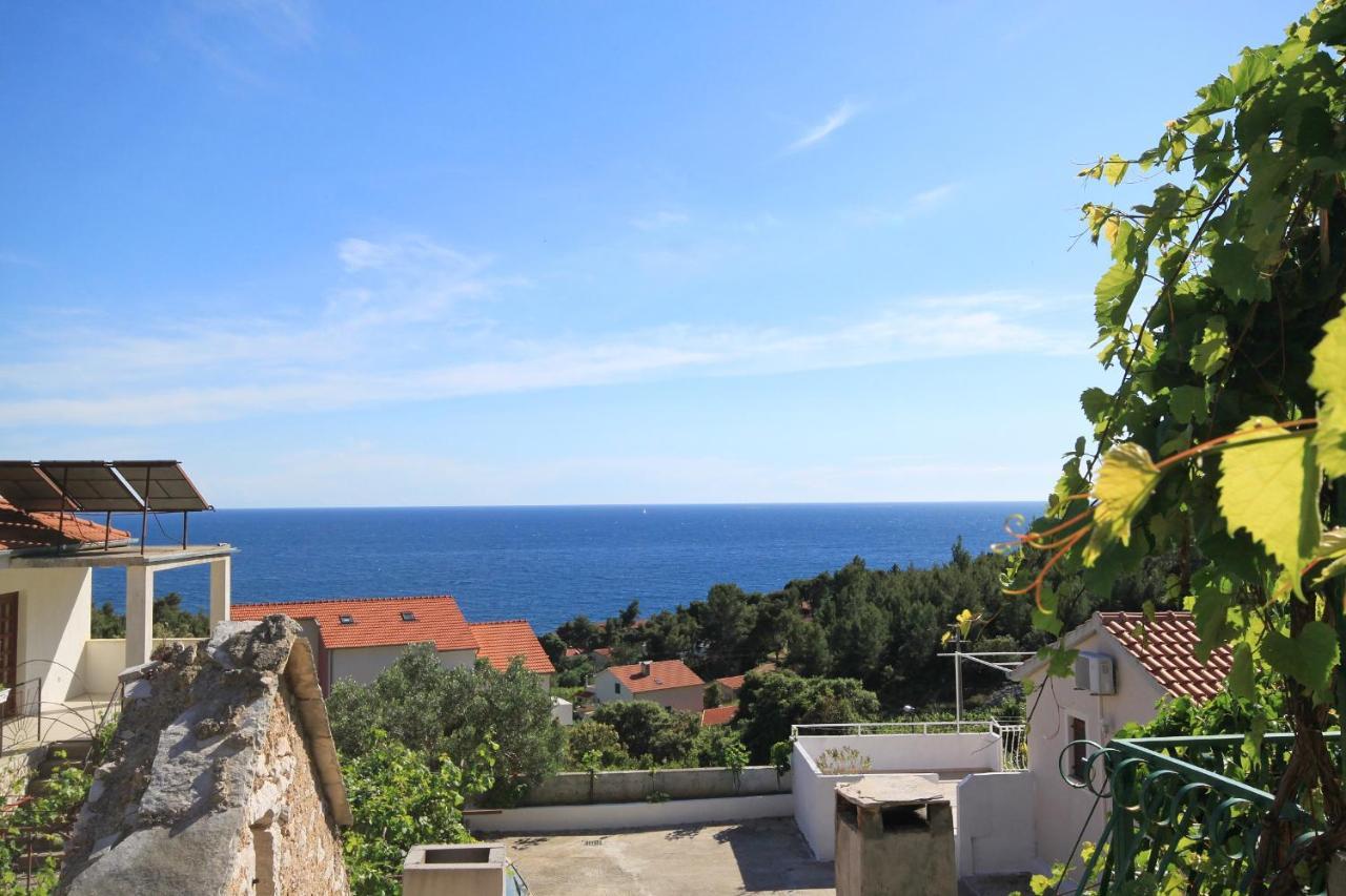 Apartments With A Parking Space Ivan Dolac, Hvar - 8797 Exteriör bild