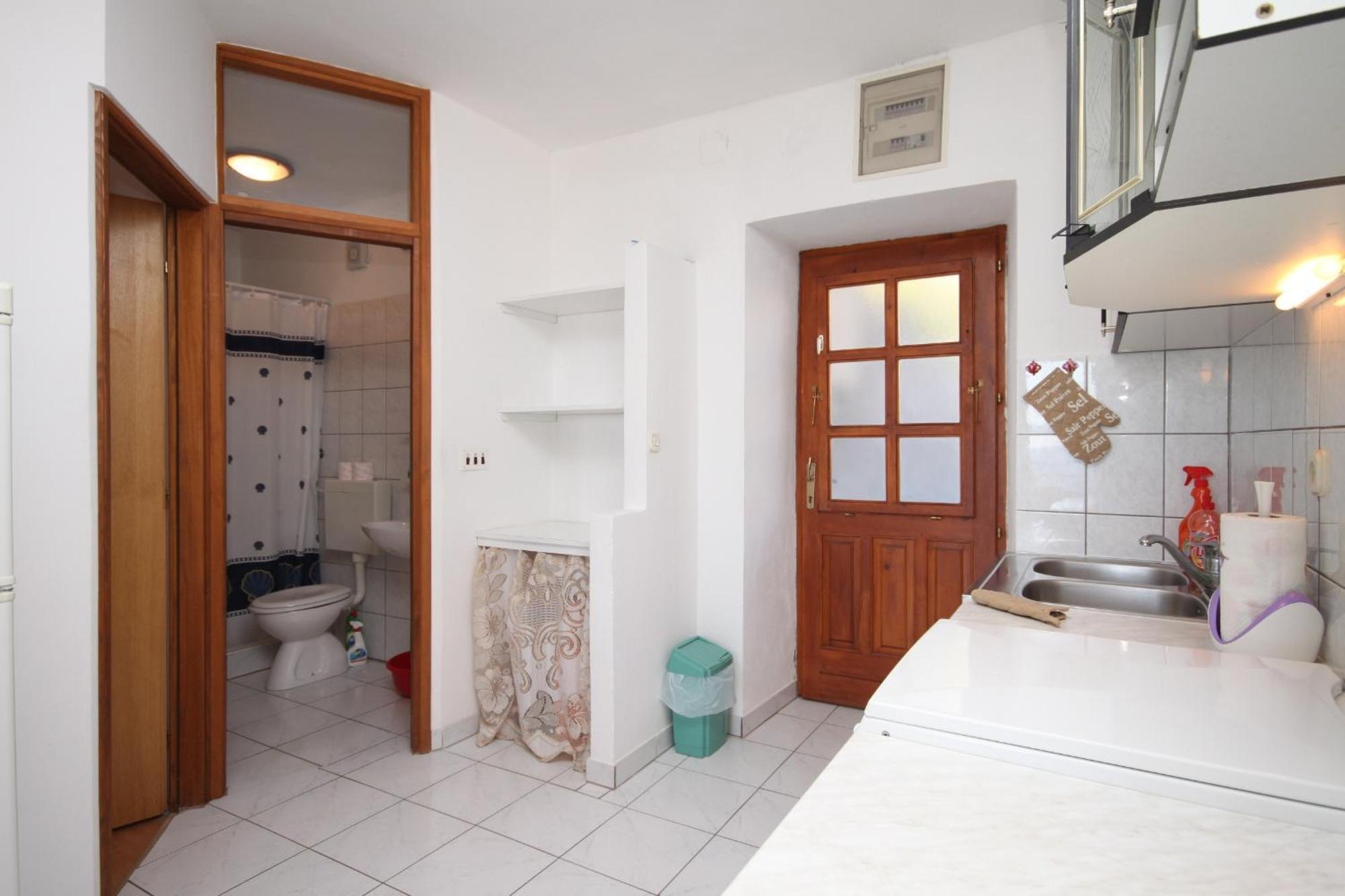 Apartments With A Parking Space Ivan Dolac, Hvar - 8797 Rum bild